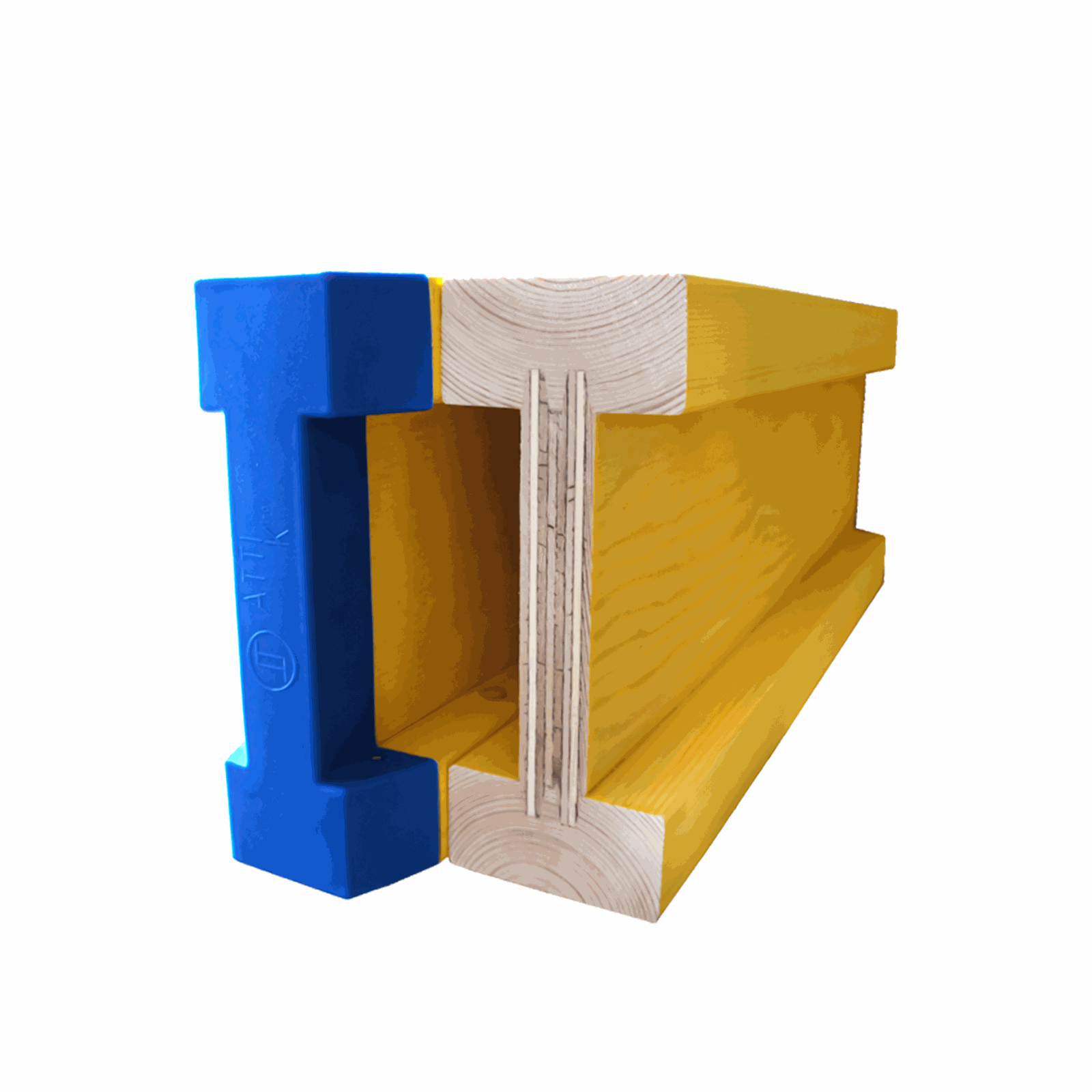სამშენებლო H2O კოჭი (beams for formwork) მ
